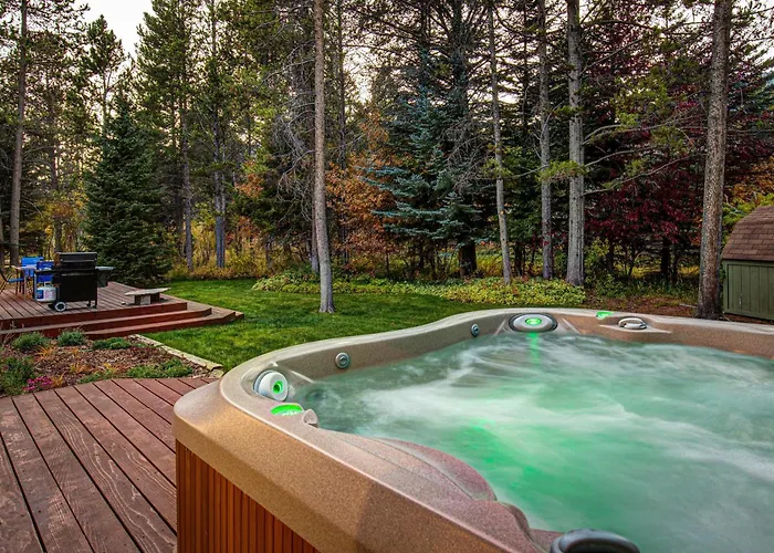 Holiday home Abode At Fish Creek