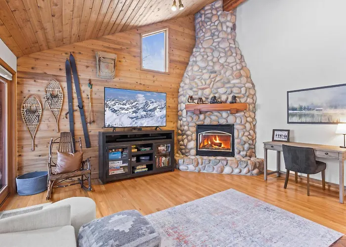 Abode At Fish Creek Holiday home