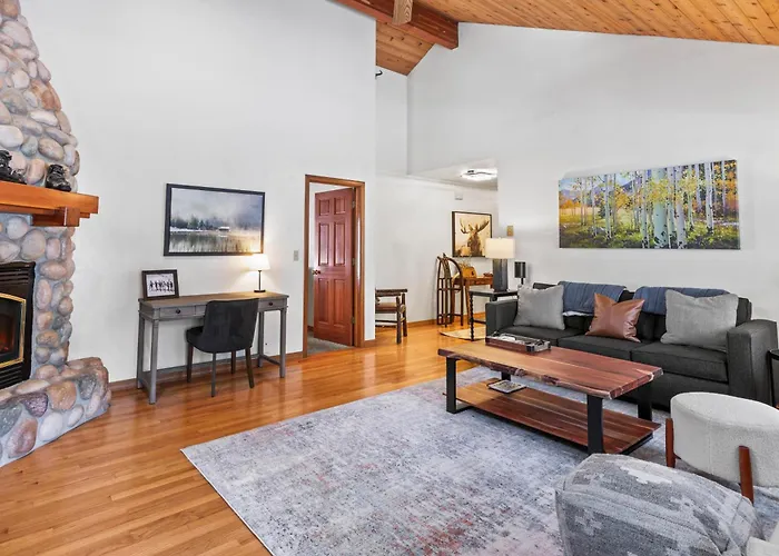 Holiday home Abode At Fish Creek