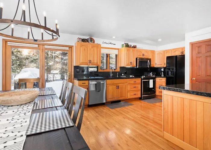 Abode At Fish Creek Holiday home *