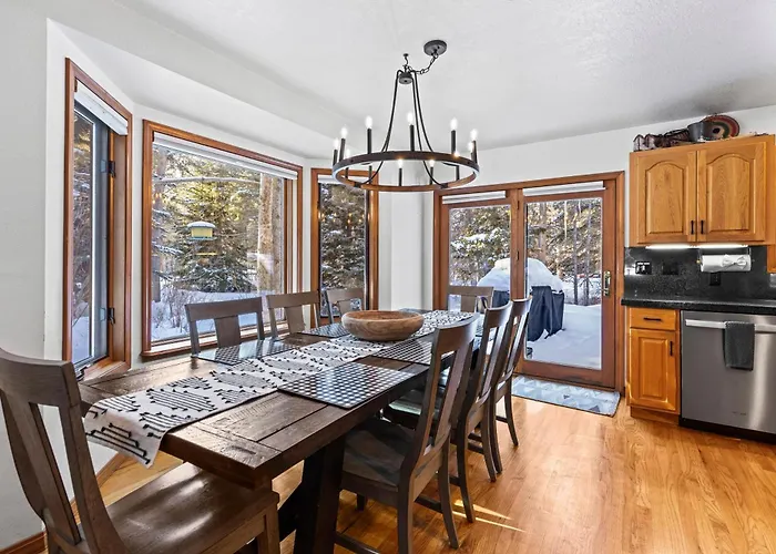 Abode At Fish Creek Holiday home Wilson
