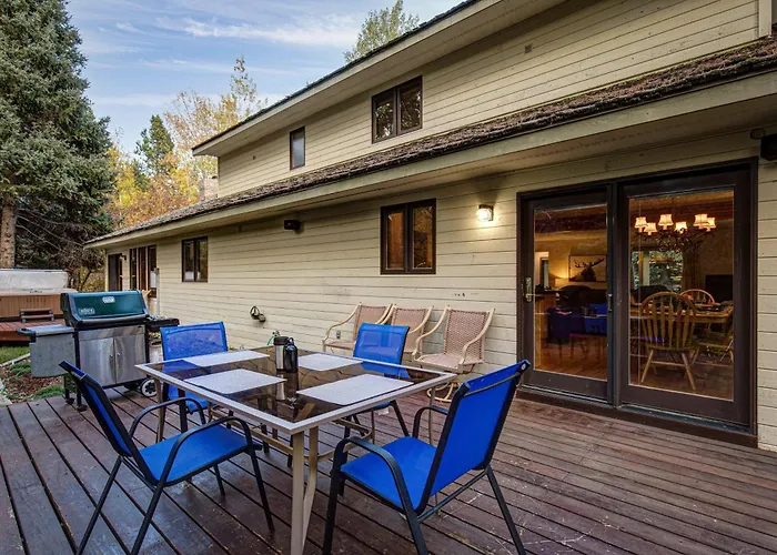 Abode At Fish Creek Holiday home