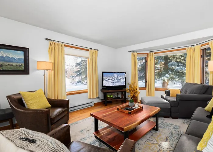 Abode At Fish Creek * Wilson