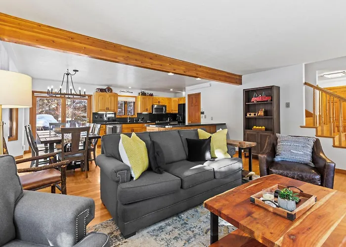 Holiday home Abode At Fish Creek Wilson