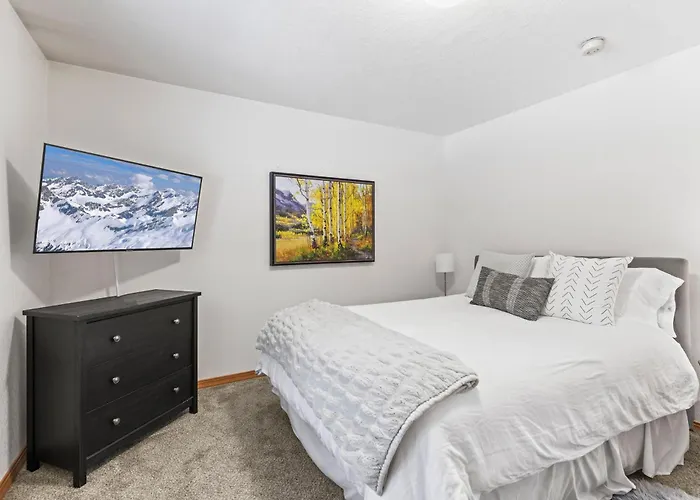 Holiday home Abode At Fish Creek *