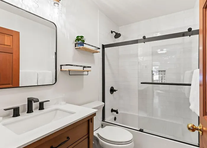 Abode At Fish Creek Holiday home Wilson