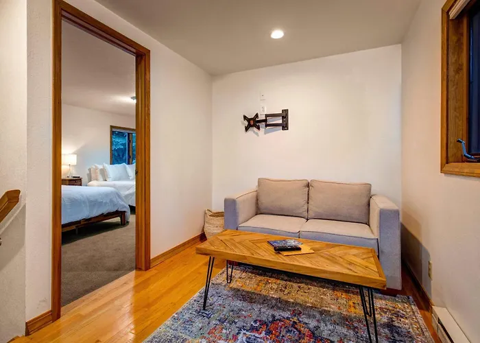 Abode At Fish Creek