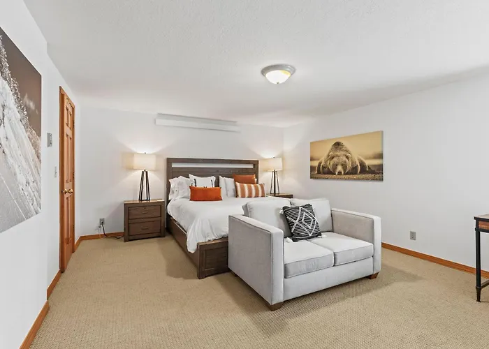 Abode At Fish Creek