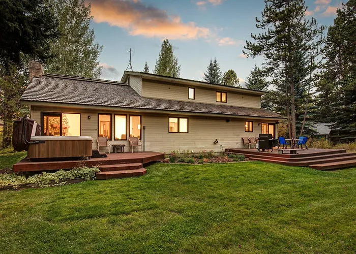 Abode At Fish Creek Wilson