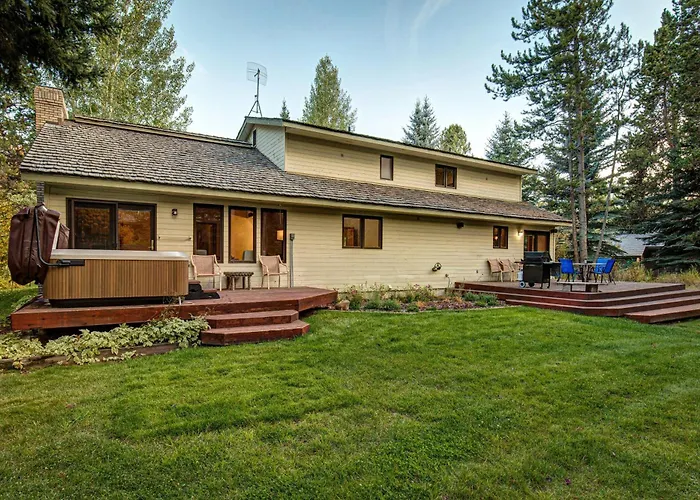 Abode At Fish Creek * Wilson