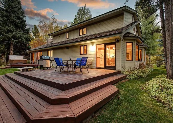 Holiday home Abode At Fish Creek Wilson
