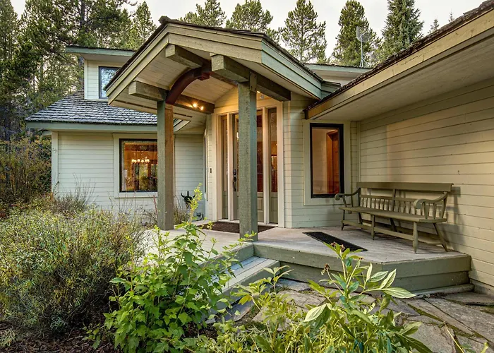 Abode At Fish Creek Holiday home