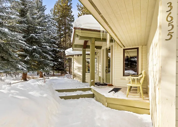 Abode At Fish Creek Holiday home